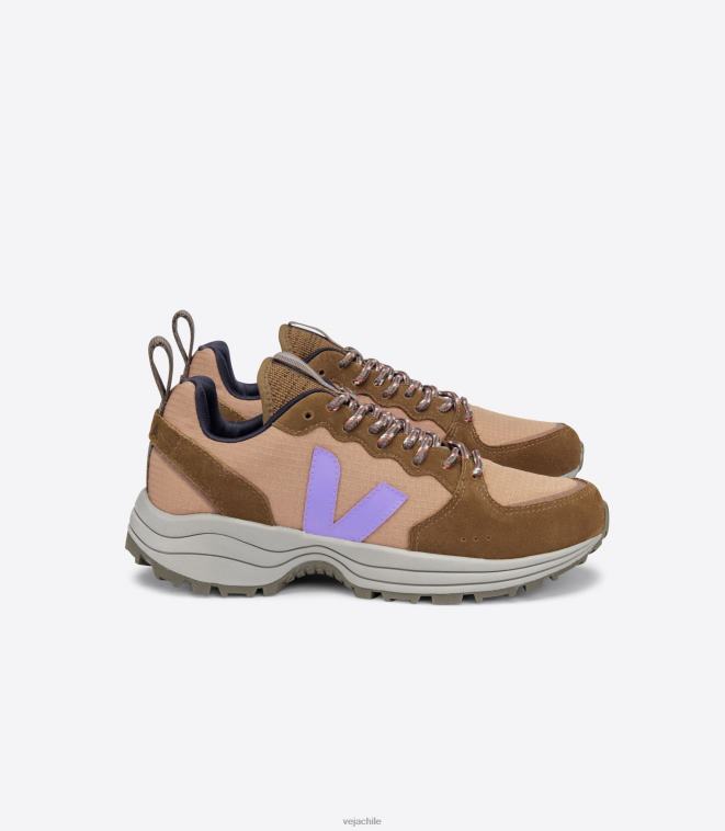 Veja mujer venturi ripstop desierto lavanda PDFXH262 zapatos