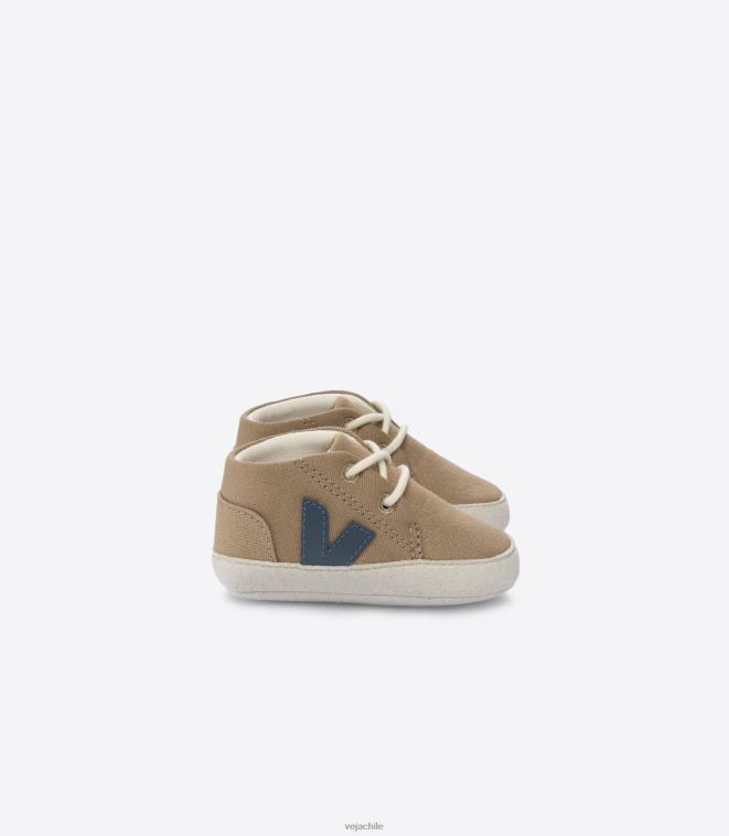 Veja niños lienzo bebe duna california PDFXH403 zapatos