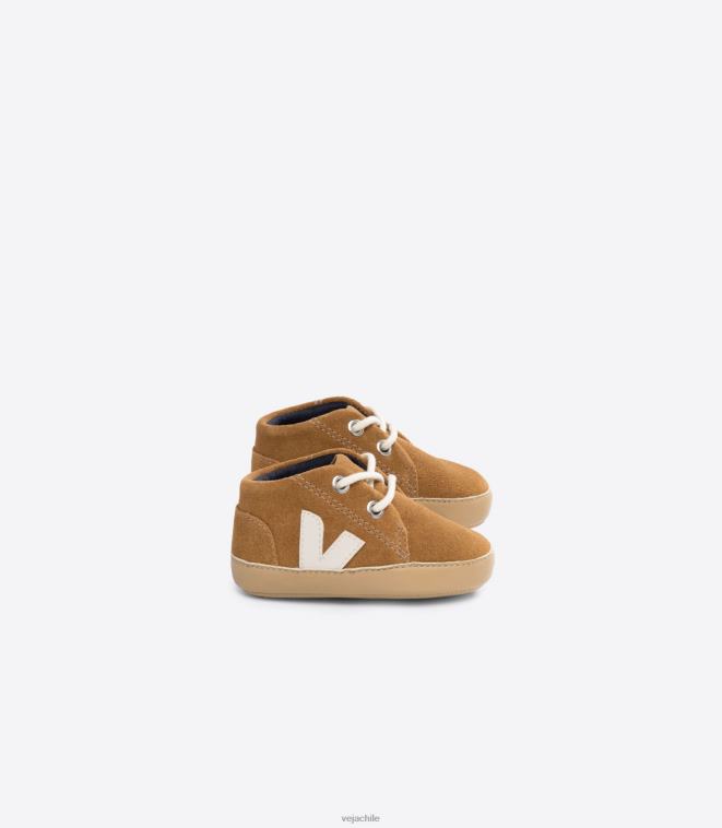 Veja niños pierre camel ante bebe PDFXH402 zapatos