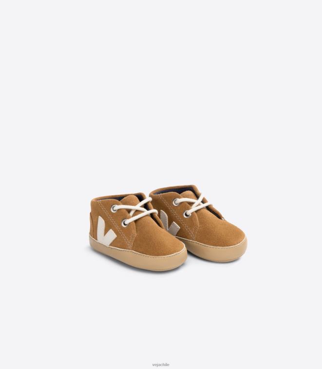 Veja niños pierre camel ante bebe PDFXH402 zapatos