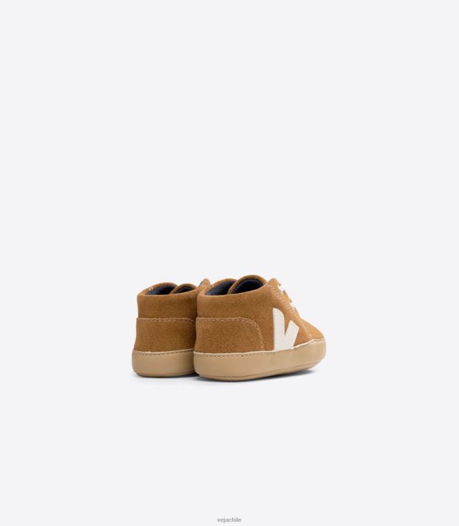 Veja niños pierre camel ante bebe PDFXH402 zapatos