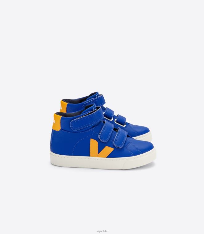 Veja niños esplar mid cuero sin cromo paros ouro PDFXH316 zapatos Veja niños esplar mid cuero sin cromo paros ouro PDFXH316 zapatos