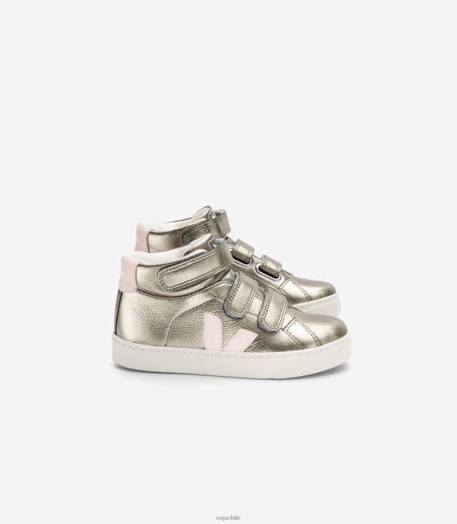 Veja niños esplar mid cuero sin cromo petale bronce PDFXH315 zapatos Veja niños esplar mid cuero sin cromo petale bronce PDFXH315 zapatos