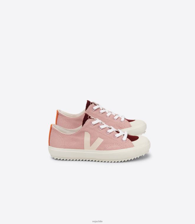 Veja niños flip lona multico nena PDFXH394 zapatos