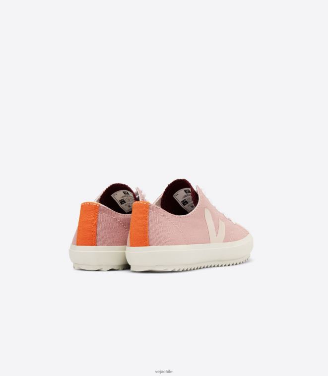 Veja niños flip lona multico nena PDFXH394 zapatos